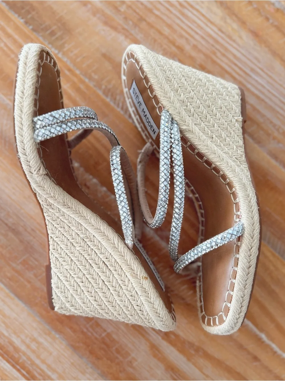 Steve Madden excellent worn